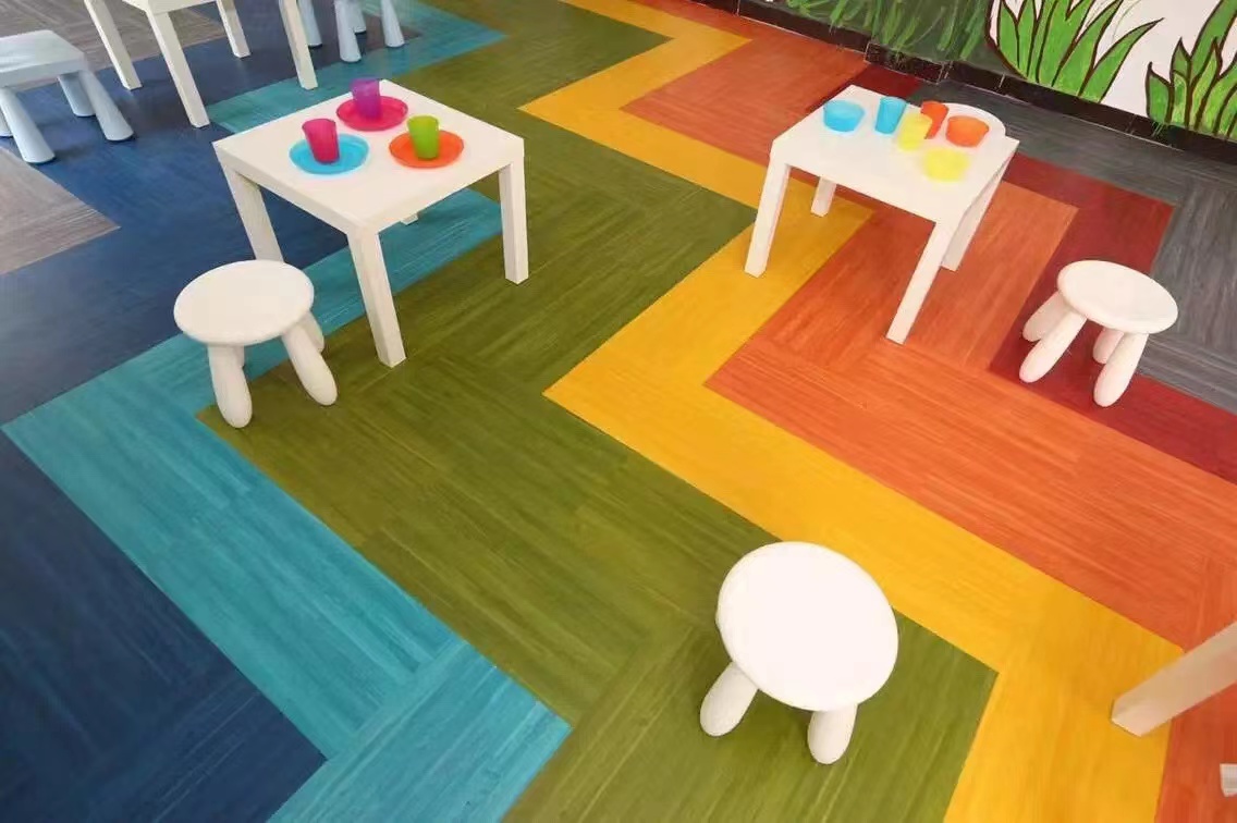 PVC地板的施工流程及工藝、質(zhì)量控制